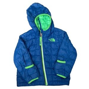 The North Face Baby Thermoball Jacket Hero Blue Toddler 6-12 Months